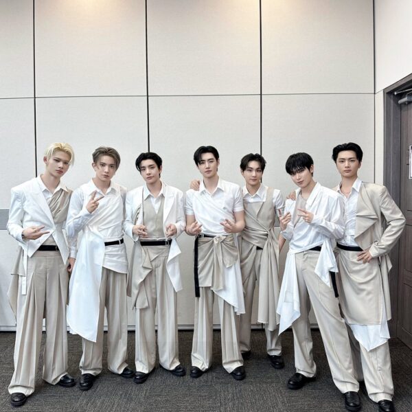 250727 Twitter: ENHYPEN OFFICIAL @ 2025 SBS Gayo Daejeon Summer