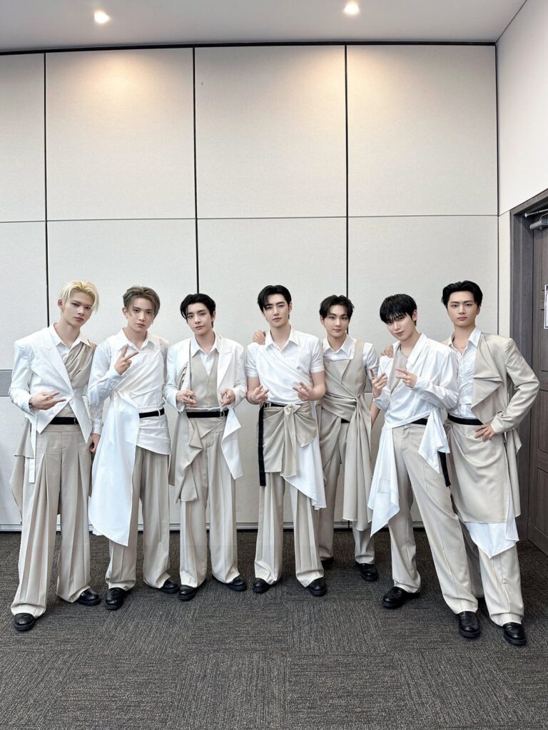 250727 Twitter: ENHYPEN OFFICIAL @ 2025 SBS Gayo Daejeon Summer