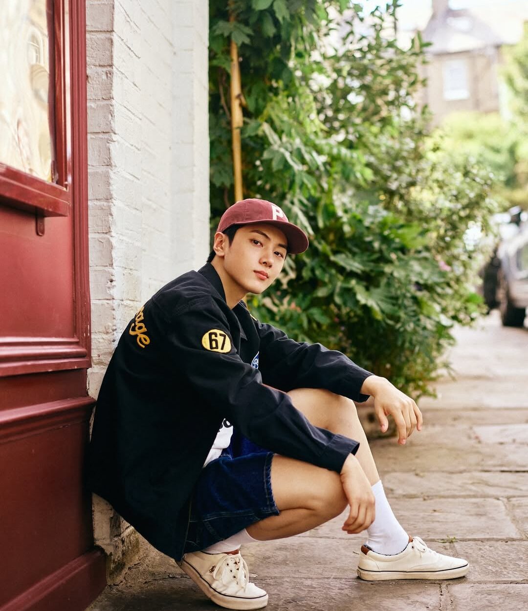 250713 GQ Korea Instagram: JAY @ Polo Ralph Lauren