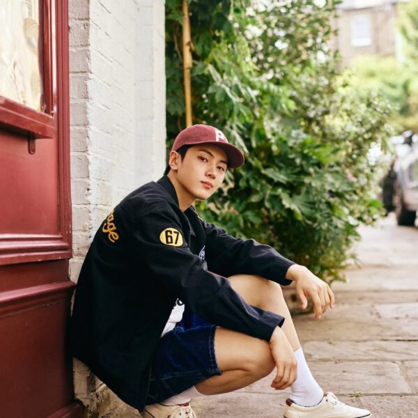 250713 GQ Korea Instagram: JAY @ Polo Ralph Lauren