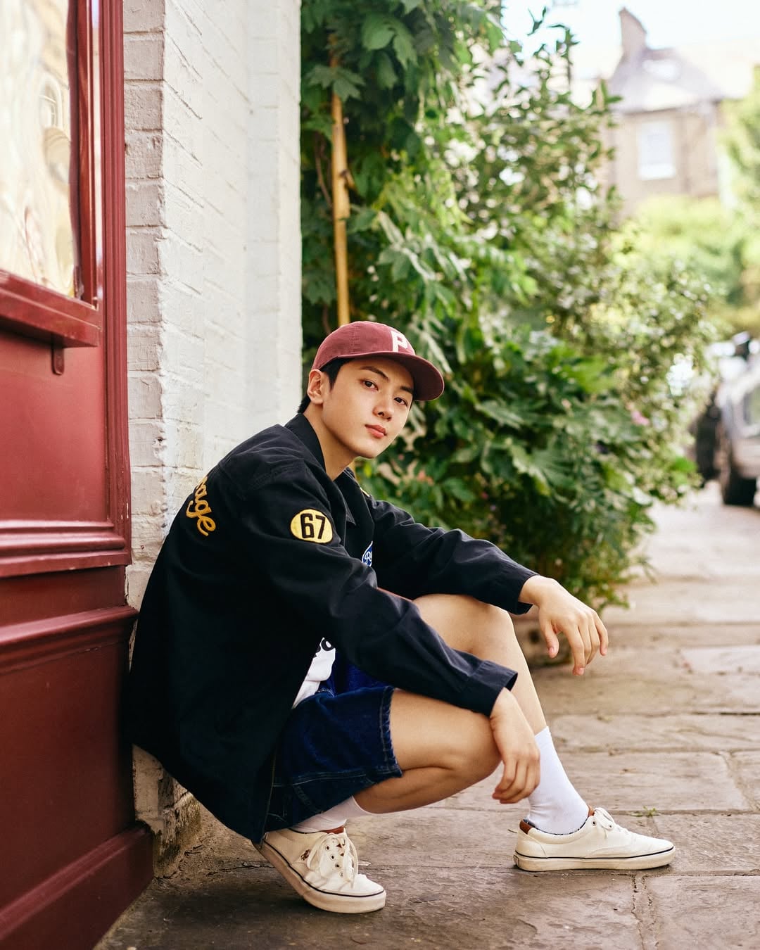 250713 GQ Korea Instagram: JAY @ Polo Ralph Lauren