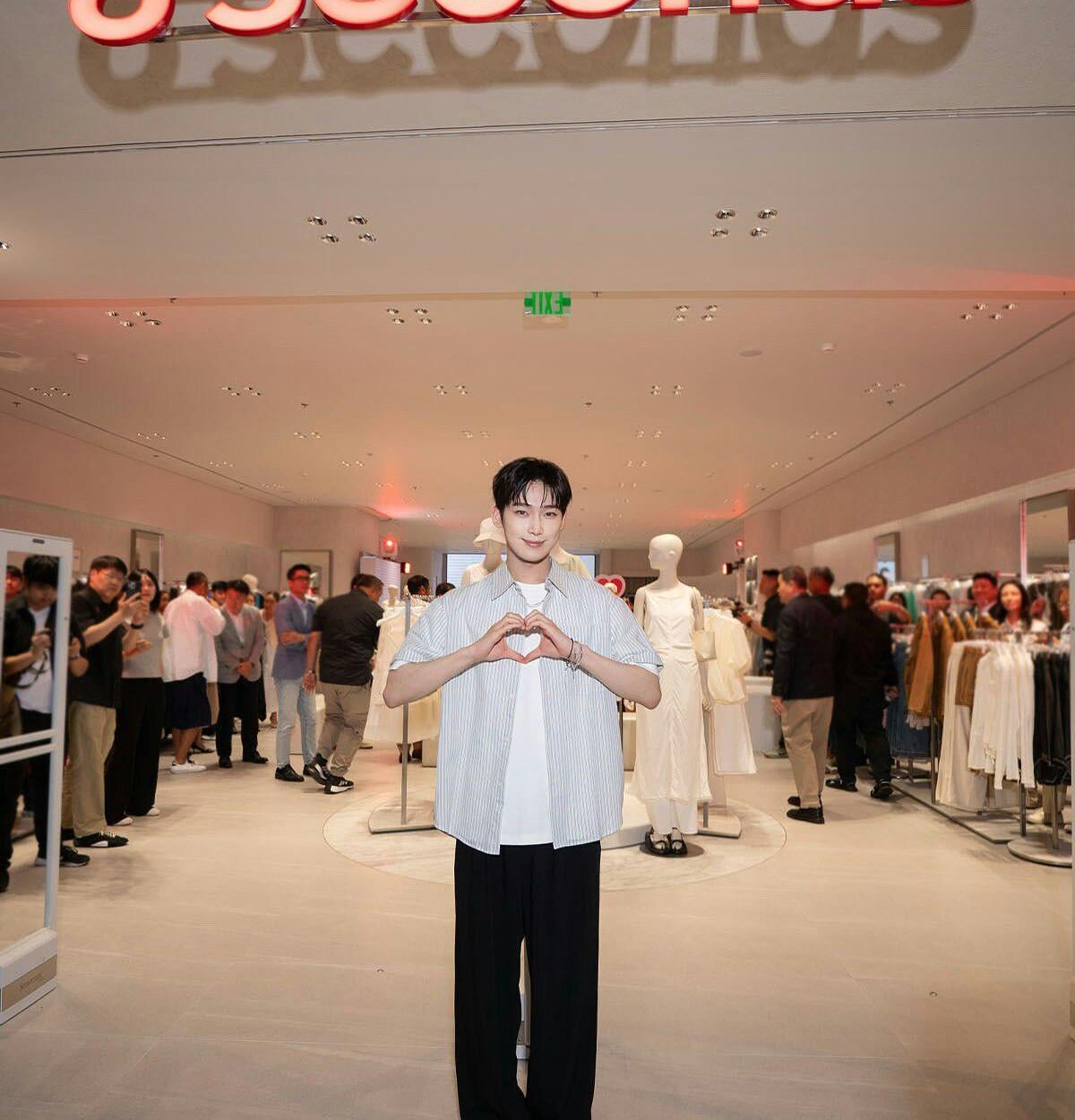250714 L'Officiel Philippines: ENHYPEN’s SUNOO Talks 8Seconds, Personal Style, and Coming Back to the Philippines