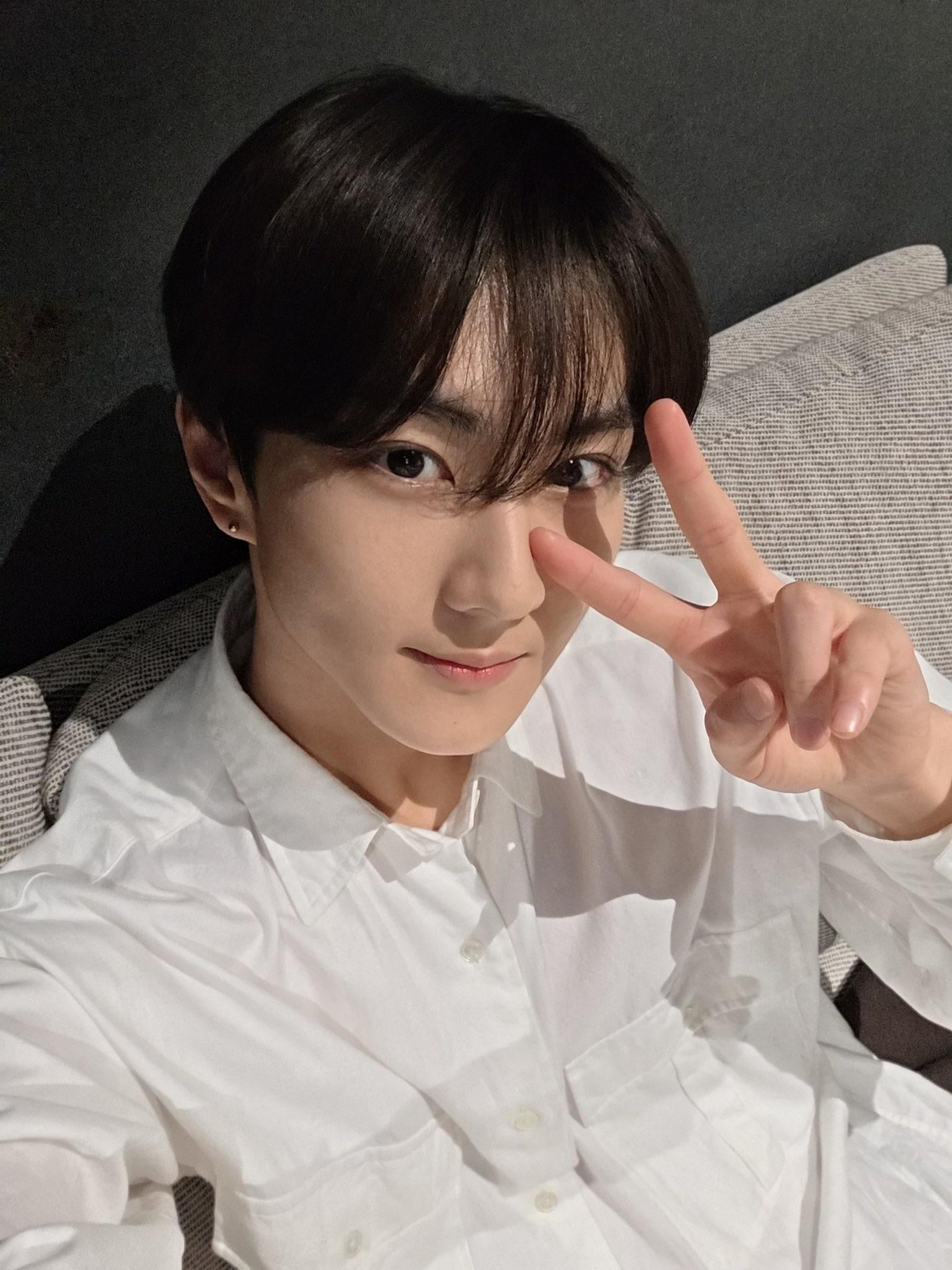 250720 Weverse: Jungwon