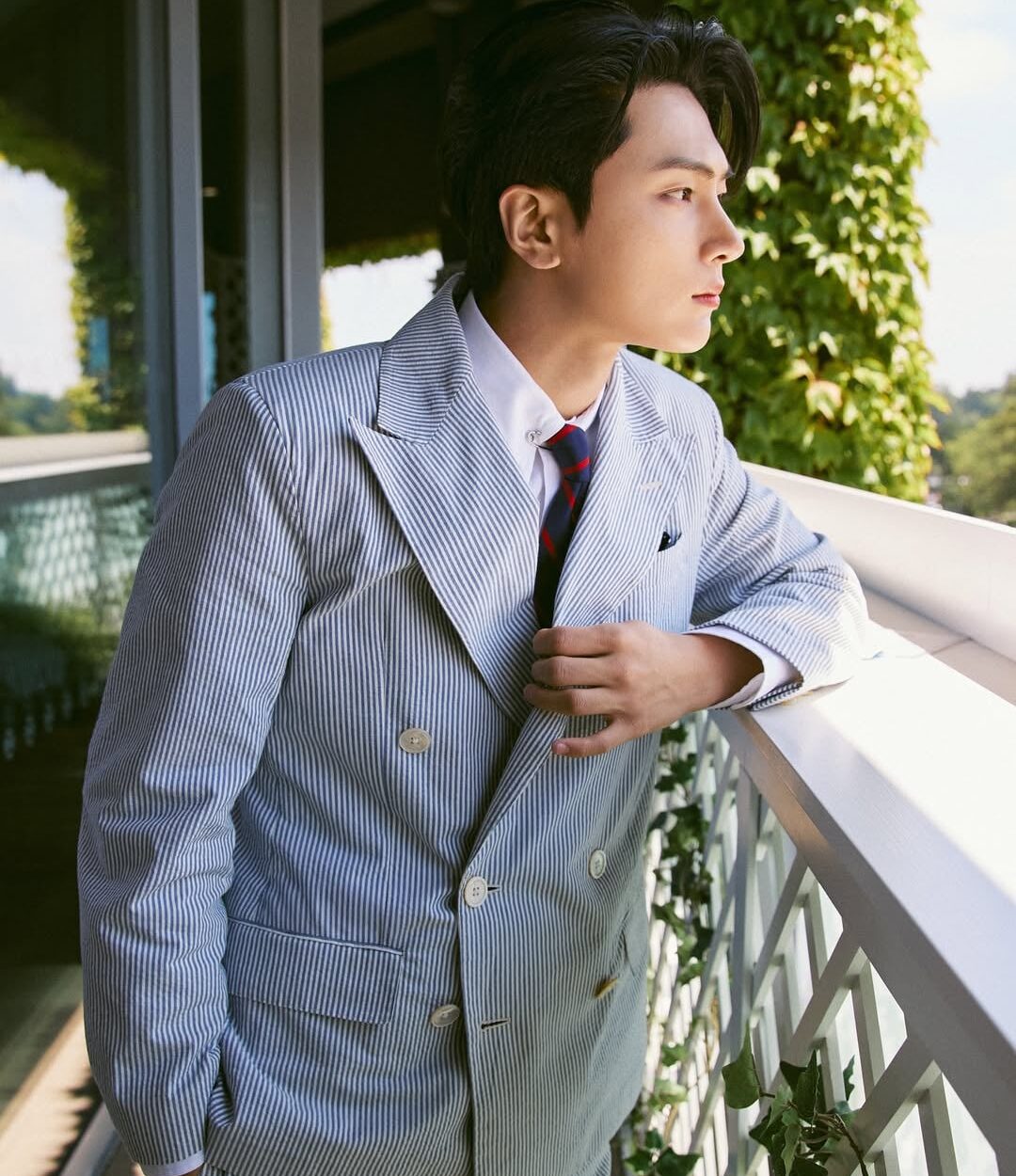 250714 JAY for Polo Ralph Lauren @ Wimbledon