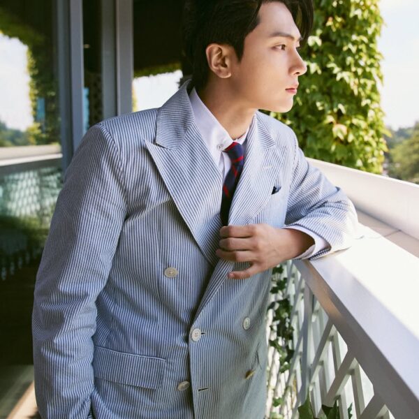 250714 JAY for Polo Ralph Lauren @ Wimbledon