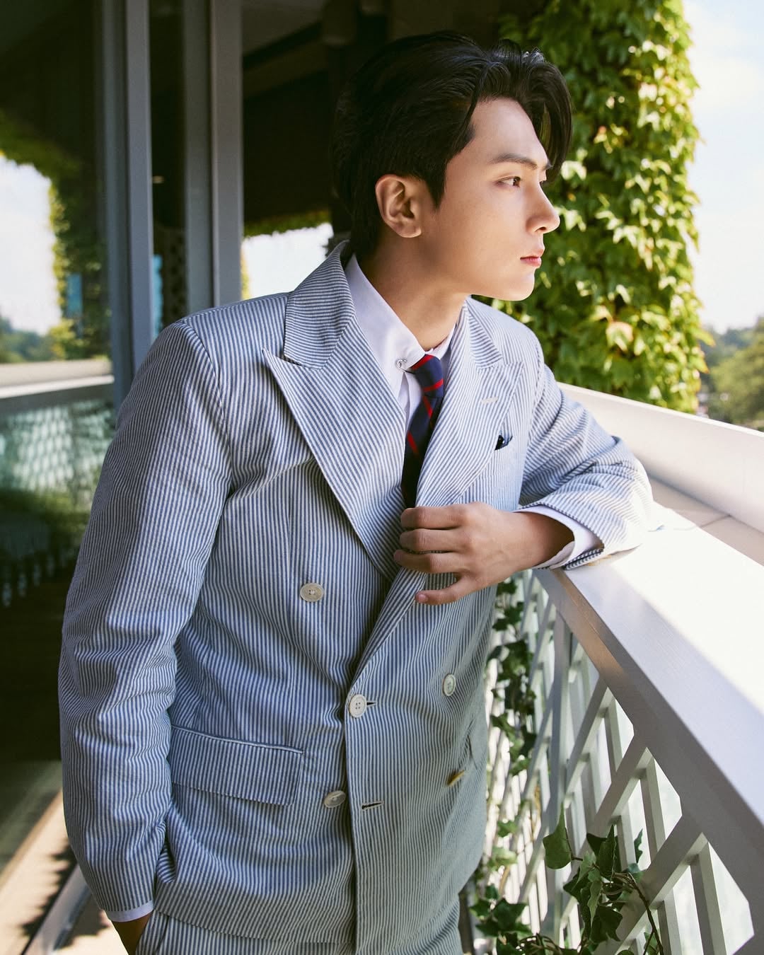 250714 JAY for Polo Ralph Lauren @ Wimbledon
