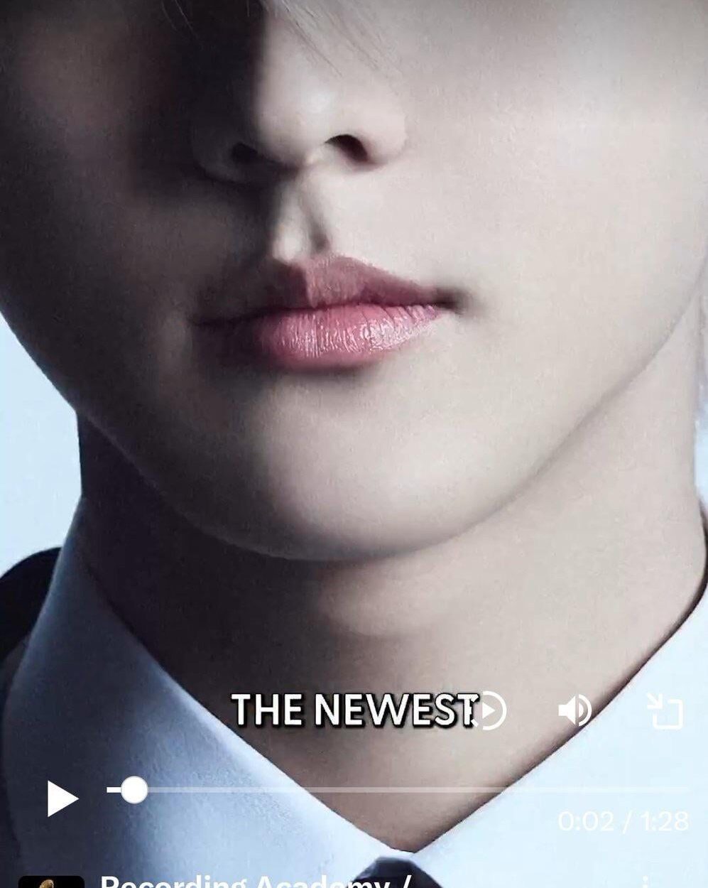 ENHYPEN’s Jungwon has been invited to join the Recording Academia