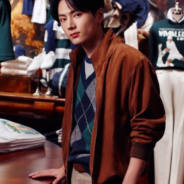 250714 Ralph Lauren instagram: Jay