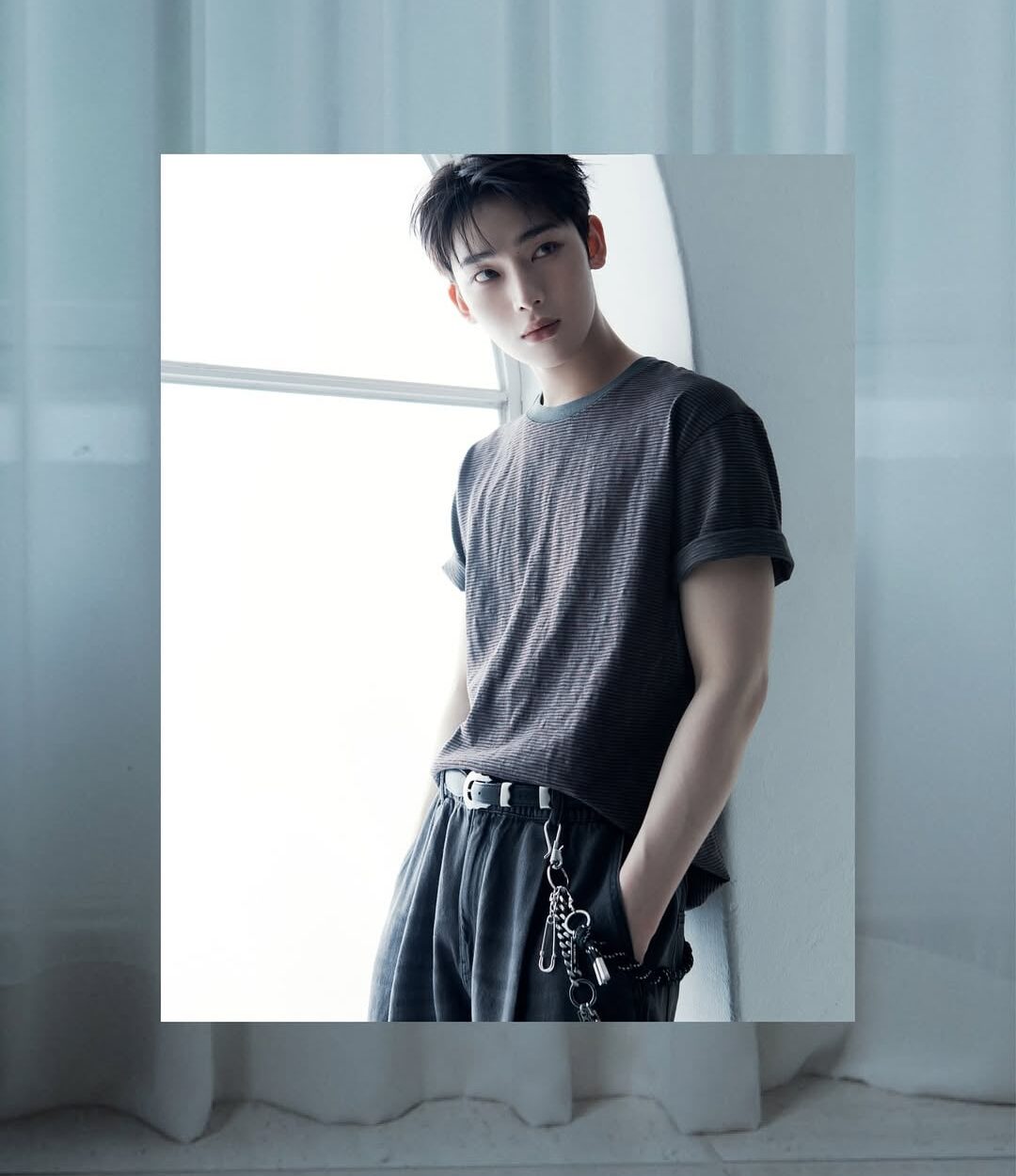 250731 SUNOO’s summer record with 8seconds Vol 2. Campaign