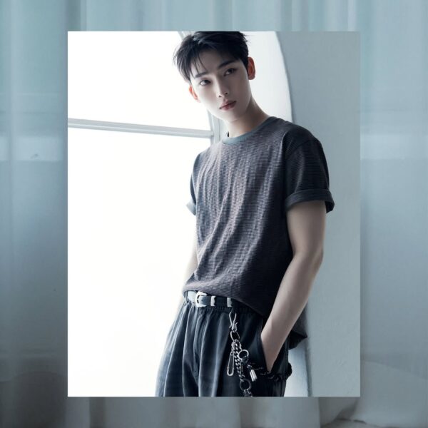 250731 SUNOO’s summer record with 8seconds Vol 2. Campaign