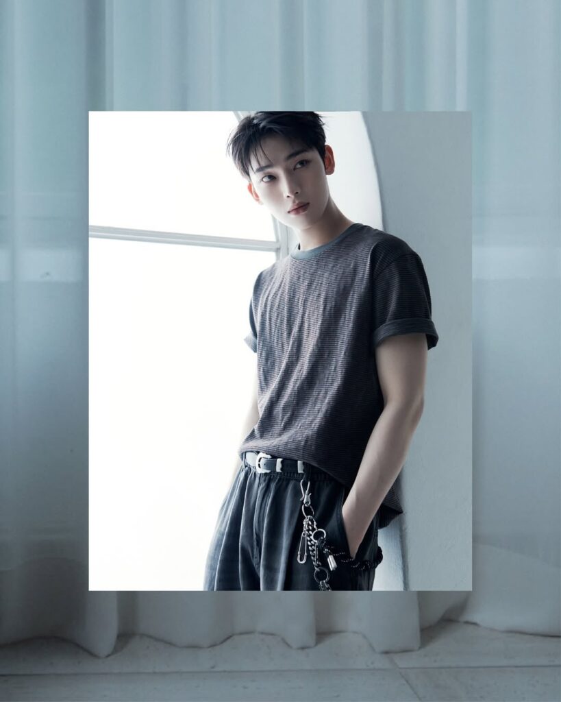 250731 SUNOO’s summer record with 8seconds Vol 2. Campaign