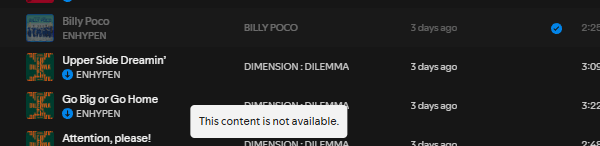 Is Billy Poco unlisted for anyone else?