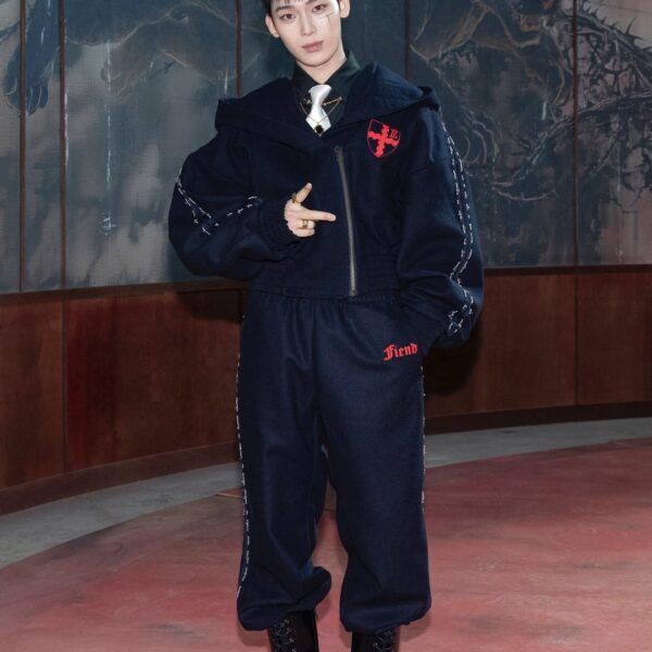 250725 ENHY-FASHION DESIRE : UNLEASH - Bad Desire (With or Without You) MV 2/2