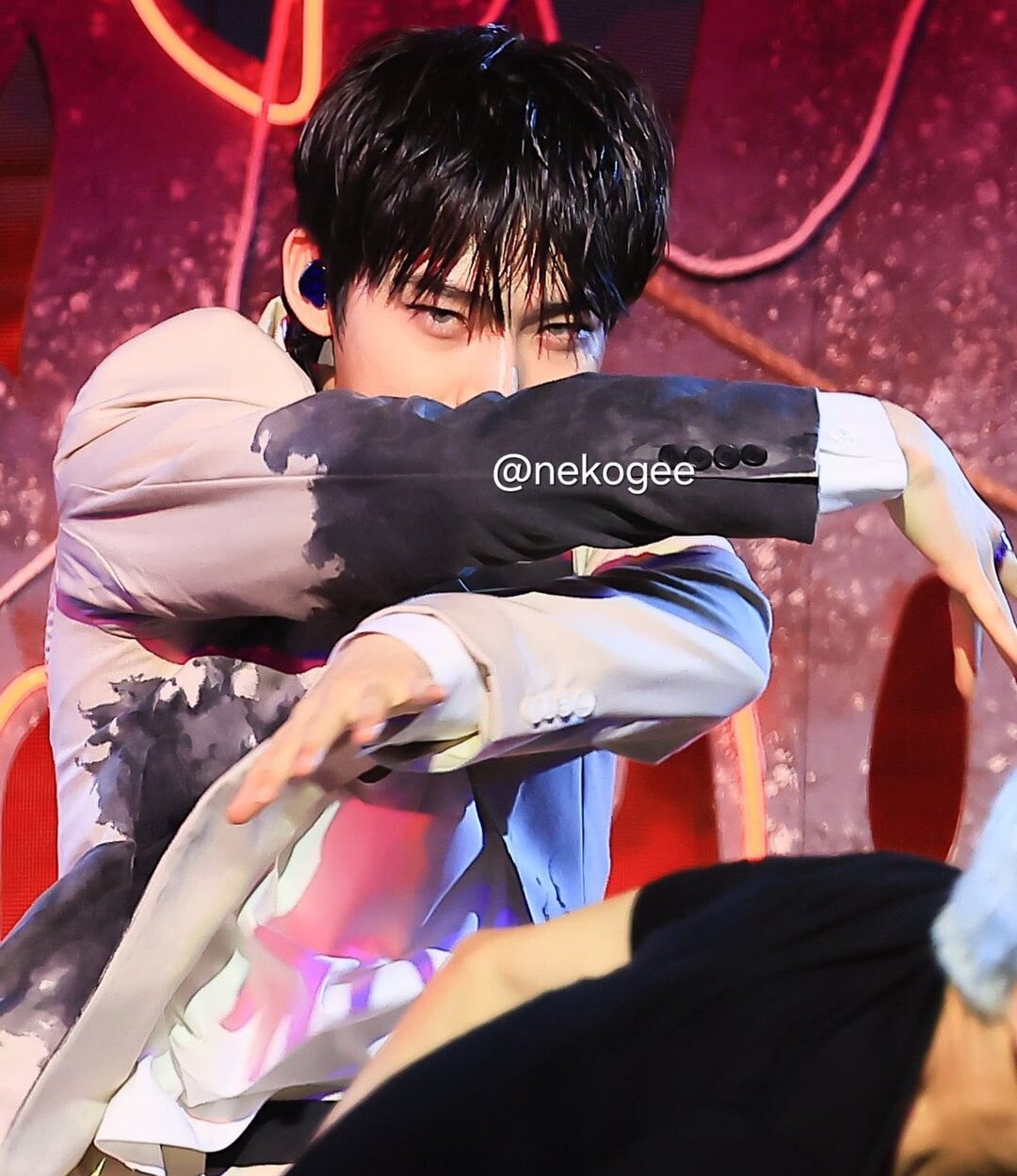 Thoughts on Sunoo dance break in SBS Gayo Daejeon Summer?