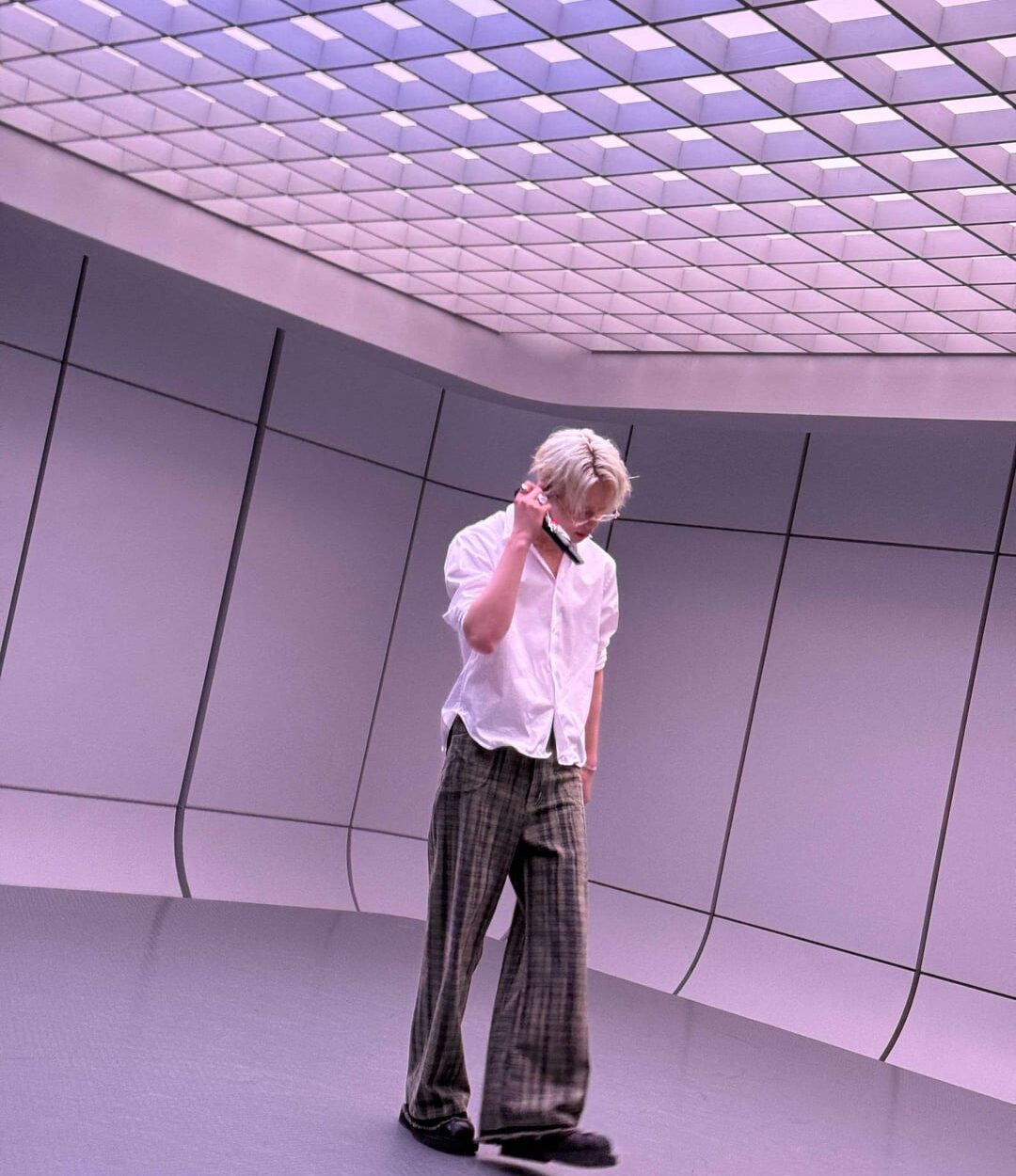 250713 Weverse: Ni-ki