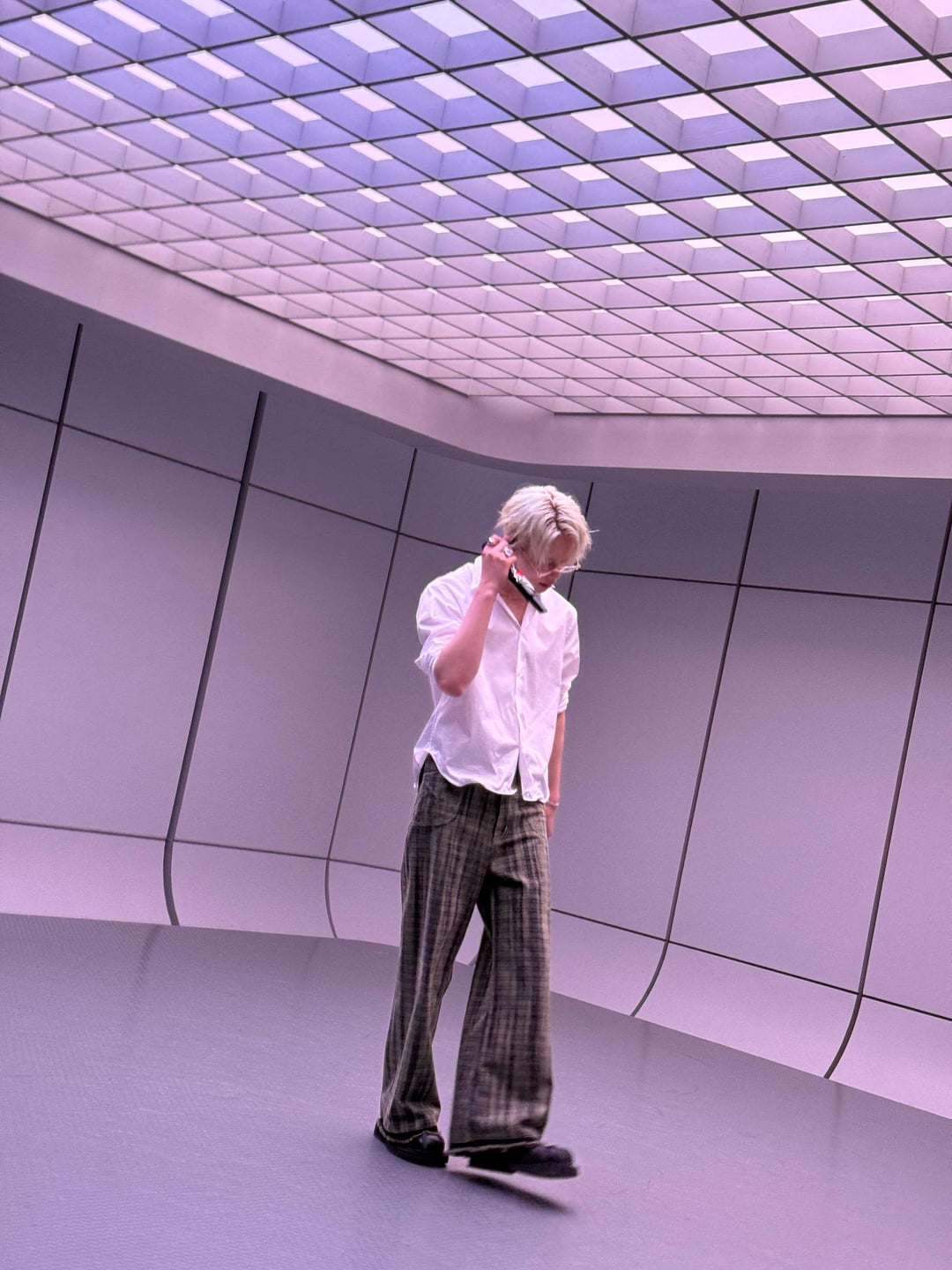 250713 Weverse: Ni-ki