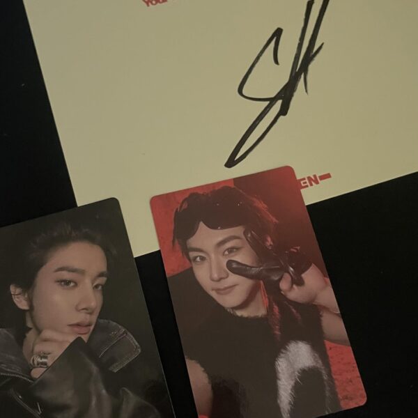 Which signatures are these?