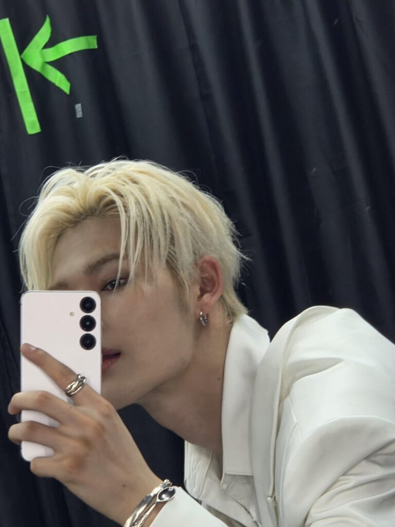 250728 Weverse: Ni-ki