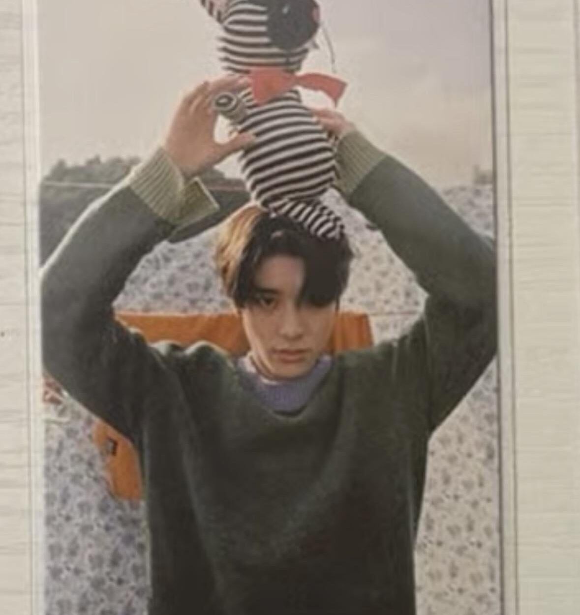 is this a real photocard?