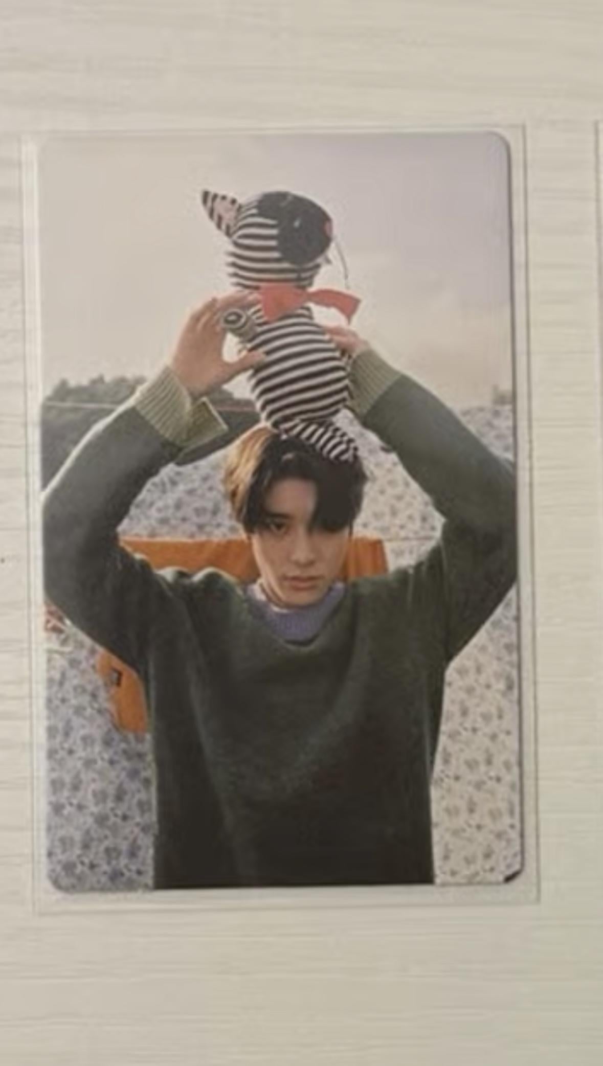 is this a real photocard?