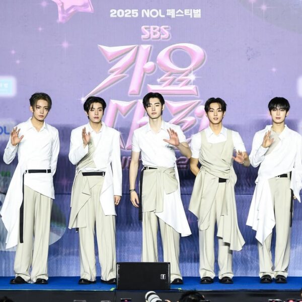 250727 ENHYPEN - Blue Carpet Photos @ SBS Gayo Daejeon Summer 2025
