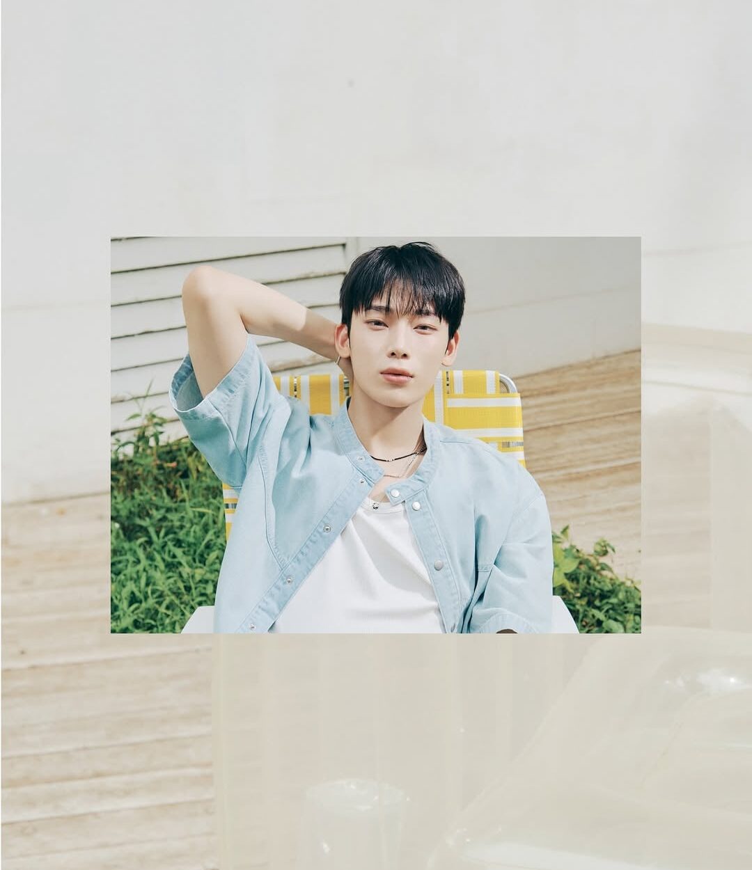 250709 SUNOO for 8seconds - Vol 1. Blue Routine Campaign