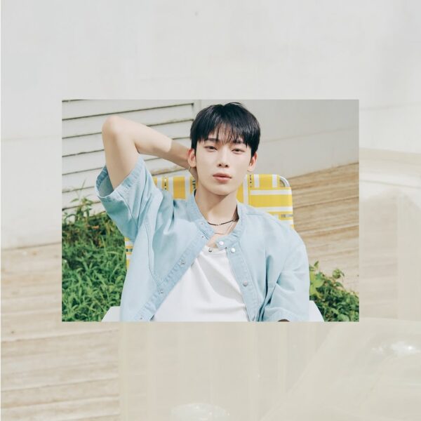 250709 SUNOO for 8seconds - Vol 1. Blue Routine Campaign