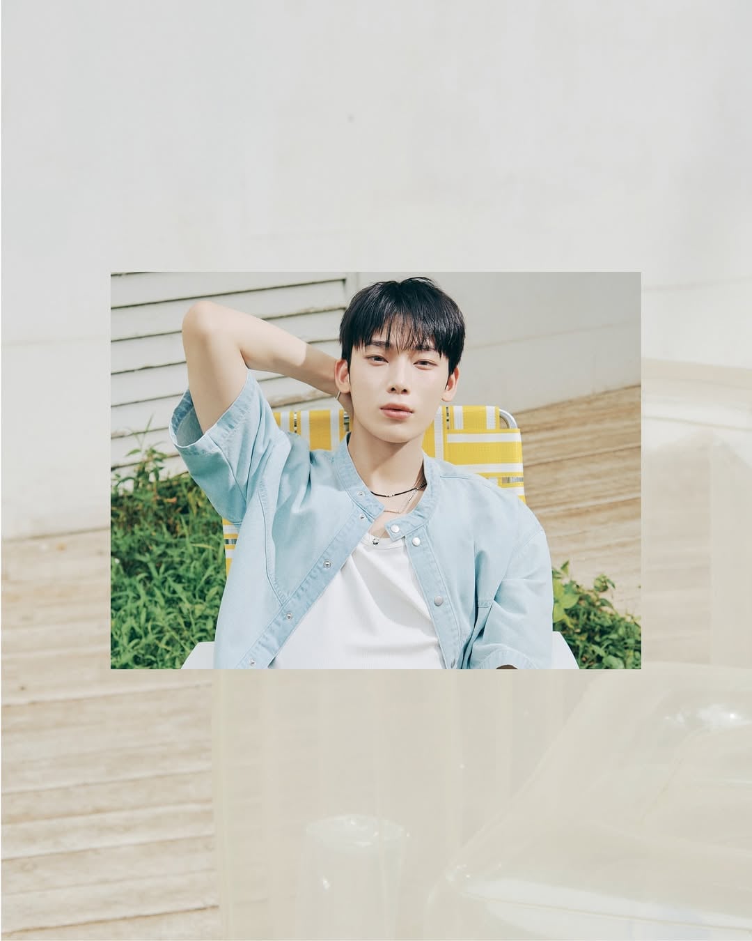 250709 SUNOO for 8seconds - Vol 1. Blue Routine Campaign