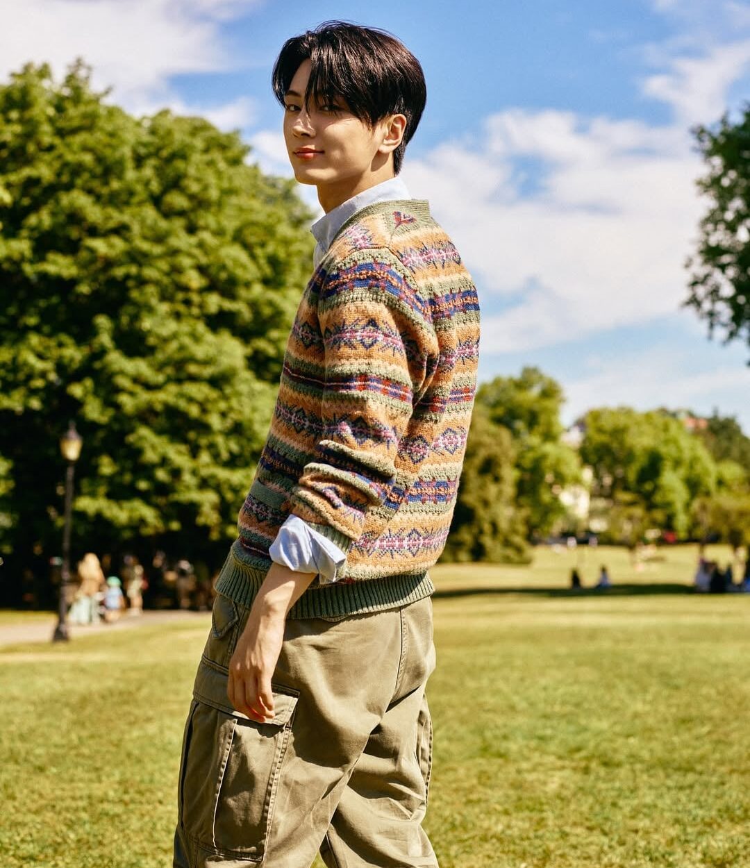 250713 Esquire Korea Instagram: JAY @ Polo Ralph Lauren