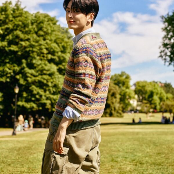 250713 Esquire Korea Instagram: JAY @ Polo Ralph Lauren