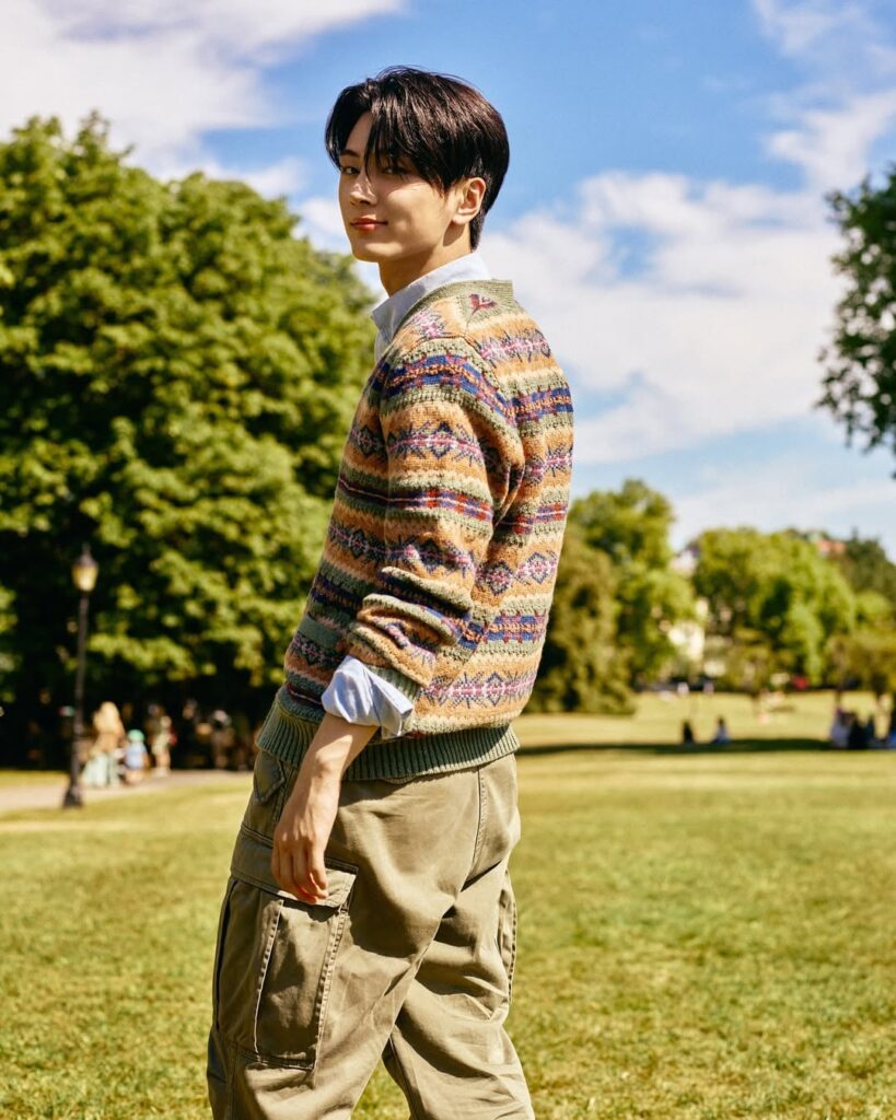 250713 Esquire Korea Instagram: JAY @ Polo Ralph Lauren