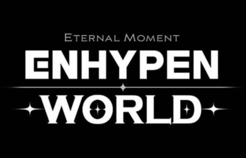 250722 ENHYPEN's 'ENHYPEN WORLD: Eternal Moment' Mobile Game will be released in the second half of this year