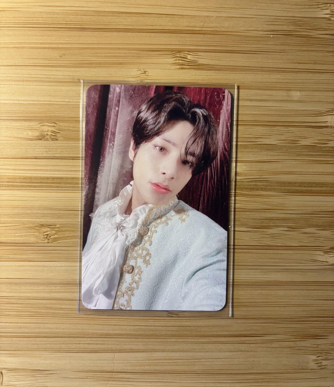 is this photocard real?