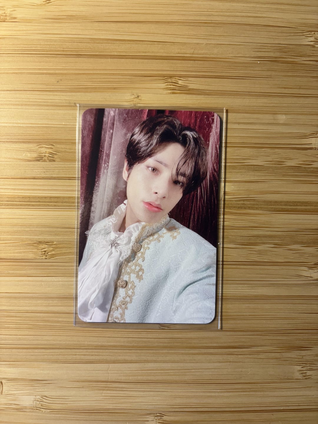 is this photocard real?