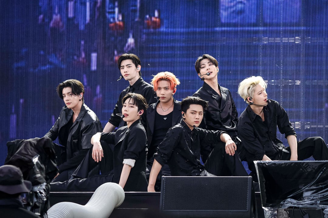 250706 ENHYPEN WALK THE LINE IN JAPAN -SUMMER EDITION- @ Ajinomoto Stadium Media Photos