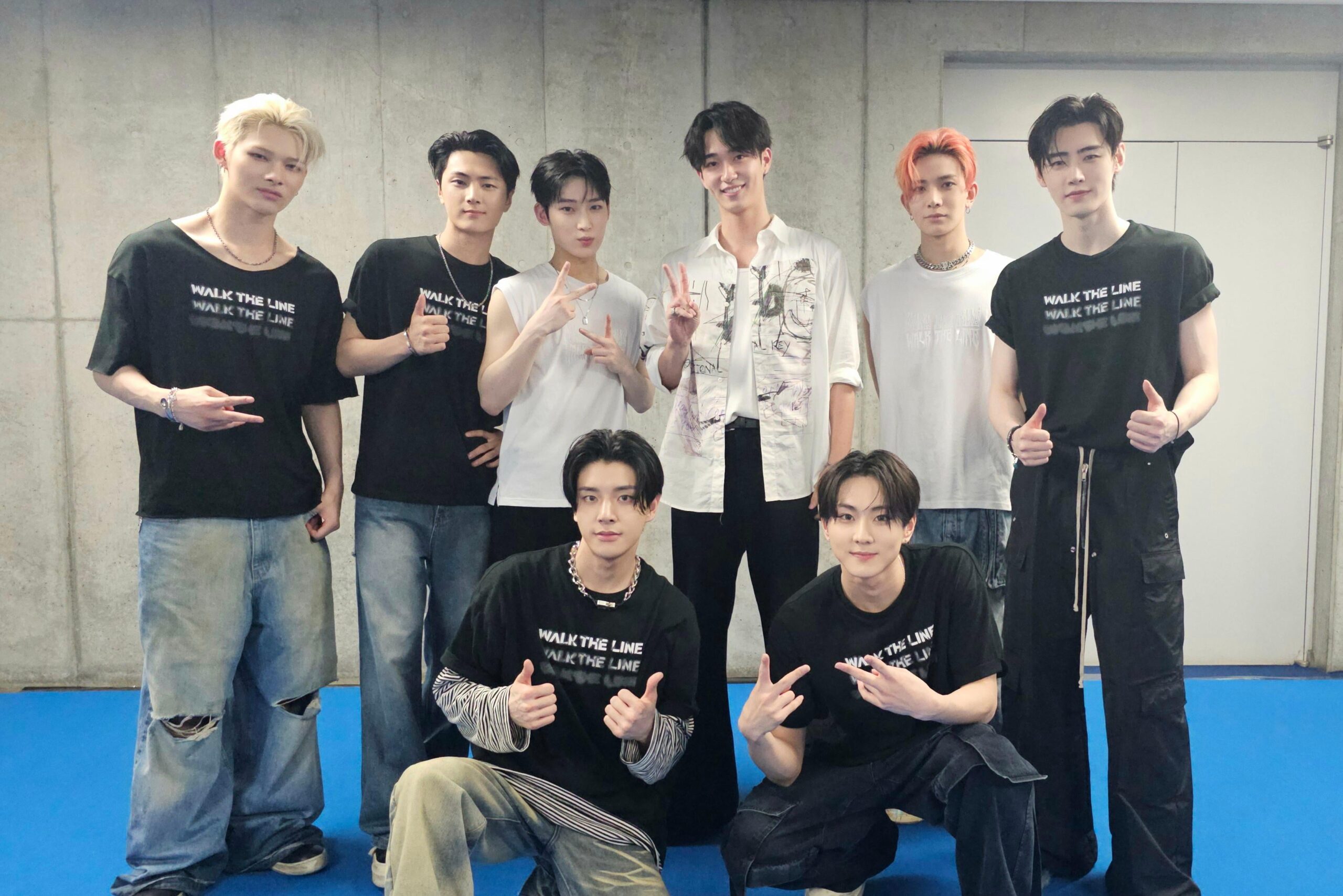 250711 Twitter: ENHYPEN Official Japan with Kouta Nomura