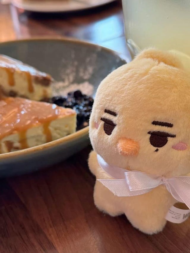 Where does one get an Orimura plushie?