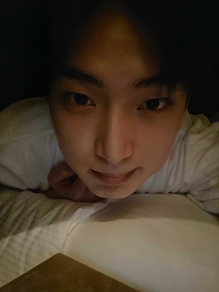 250726 Weverse: Sunoo