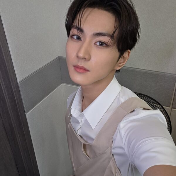 250727 Weverse: Jungwon