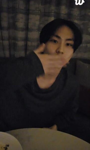 250731 [Weverse Live: Jungwon]🍚