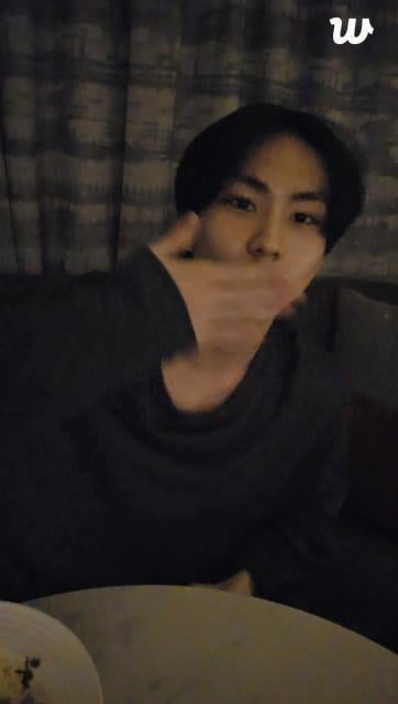 250731 [Weverse Live: Jungwon]🍚