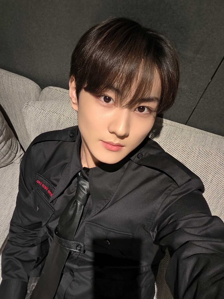 250728 Weverse: Jungwon