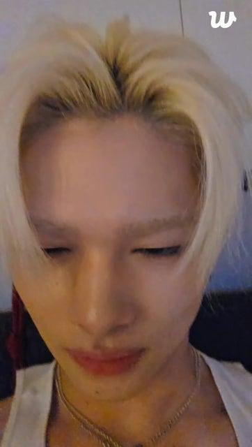250731 [Weverse Live: Ni-ki] Hello (やっほ)