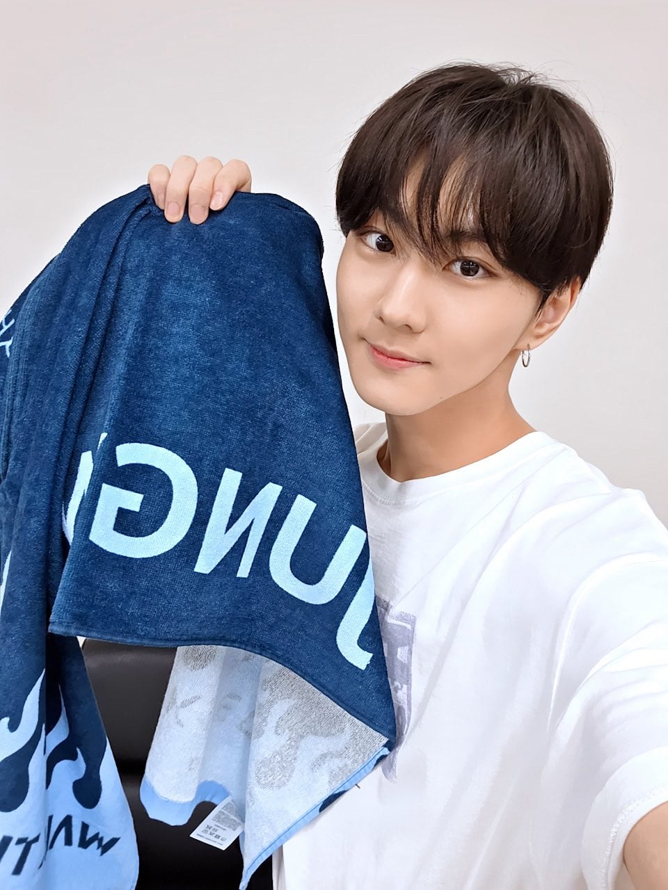 250705 ENHYPEN Official Japan Twitter: Jungwon, Heeseung, Jay, Jake @ WALK THE LINE IN JAPAN