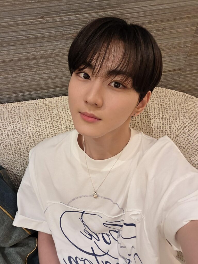 250726 Weverse: Jungwon