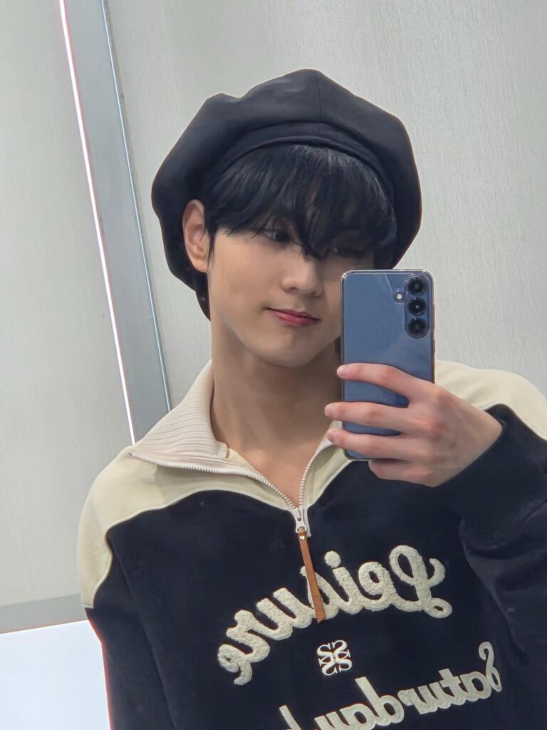 250719 Weverse: Jungwon