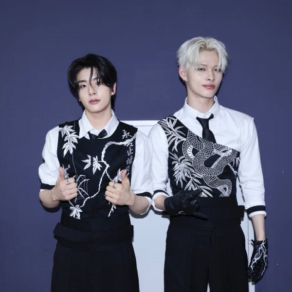 250728 [🎞️EN-CORE] 6th Mini Album <DESIRE : UNLEASH> MUSIC SHOW BEHIND PHOTO @ JAKE & NI-KI