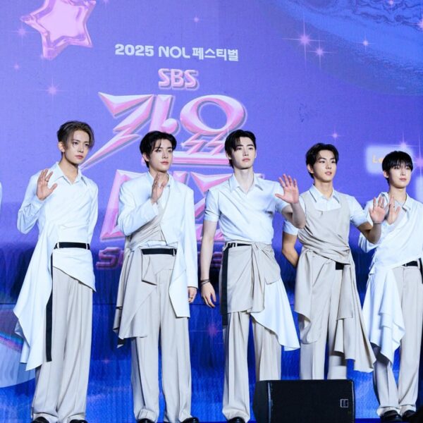 250729 ENHYPEN - More Blue Carpet Photos @ SBS Gayo Daejeon Summer 2025