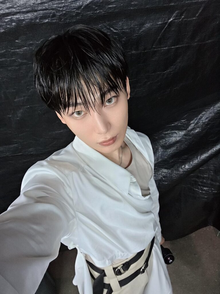 250727 Weverse: Sunoo