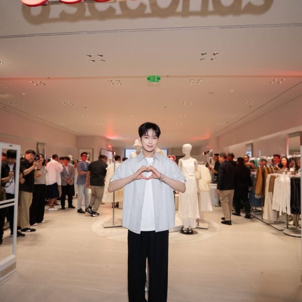 250709 8seconds_ph Instagram: Sunoo @ Manila Store Opening Event
